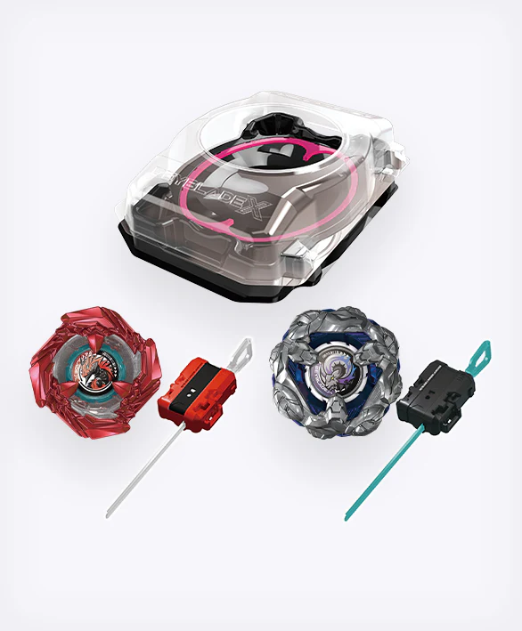 BX-46 Battle Entry Set ∞(Infinity)