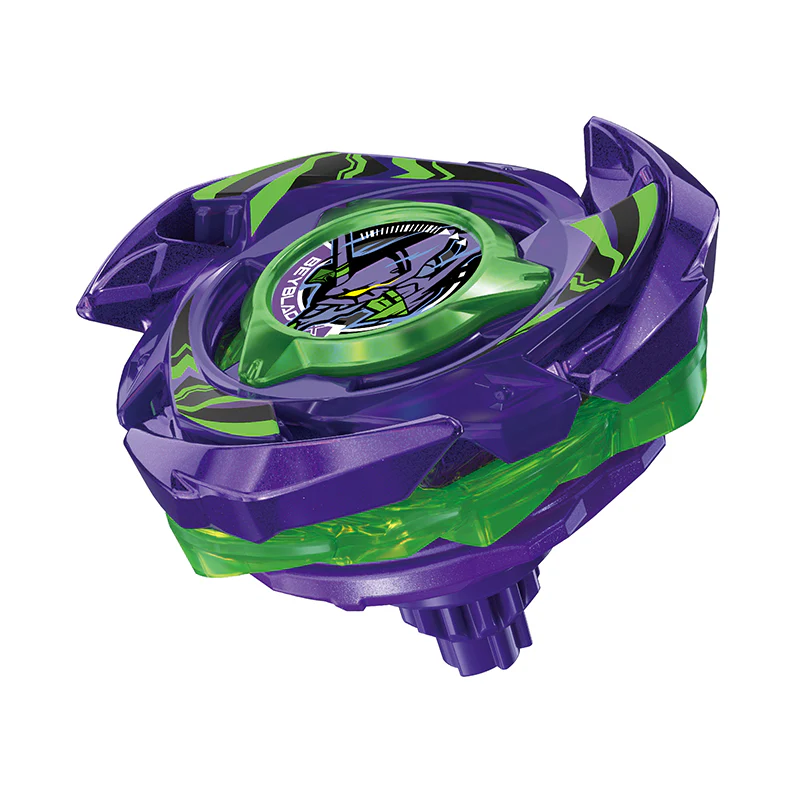{Pre-order} BEYBLADE X × EVANGELION CX-00 Deck Set - Image 3